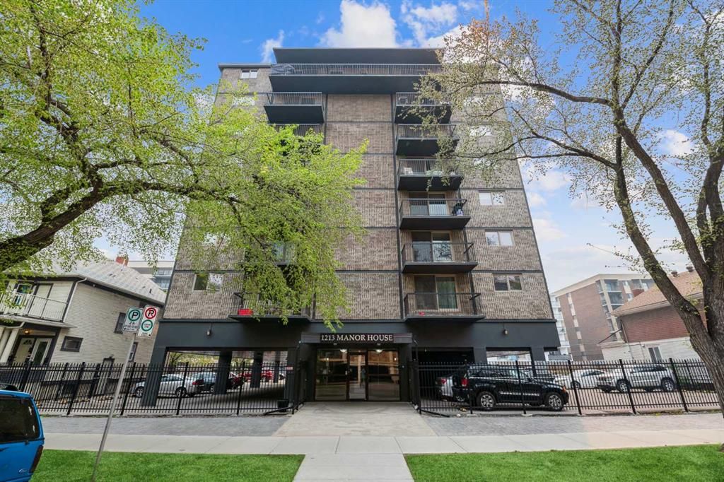 I have sold a property at 703 1213 13 AVENUE SW in Calgary
