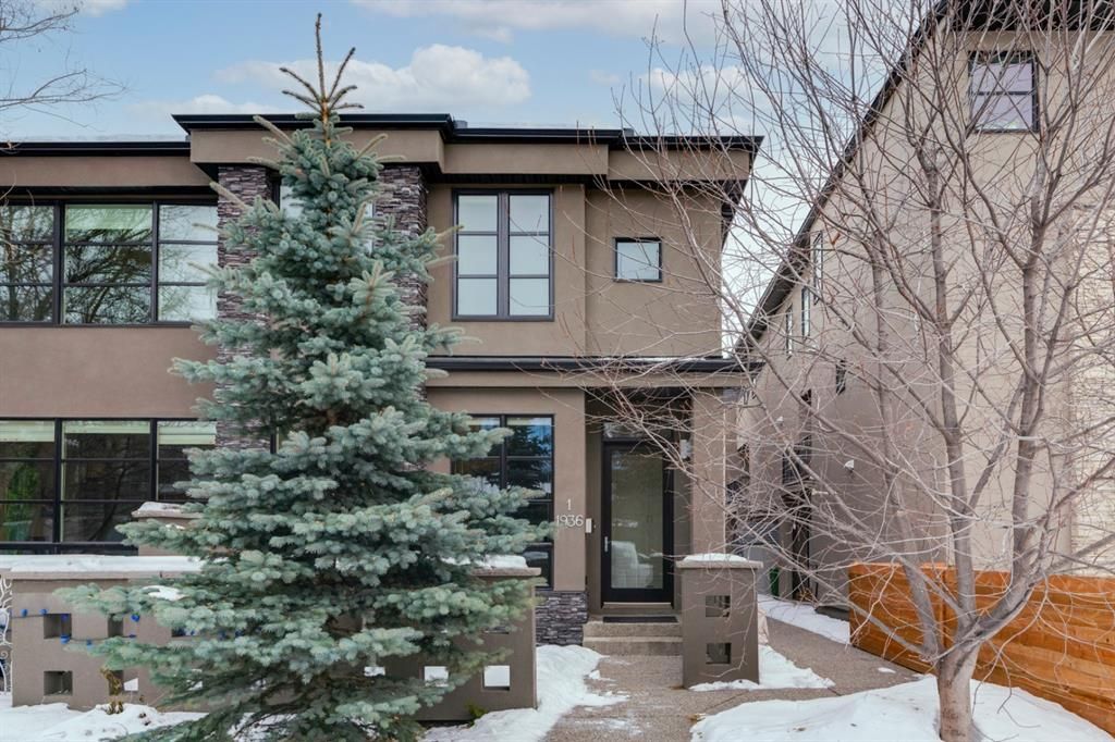 I have sold a property at 1 1936 36 STREET SW in Calgary
